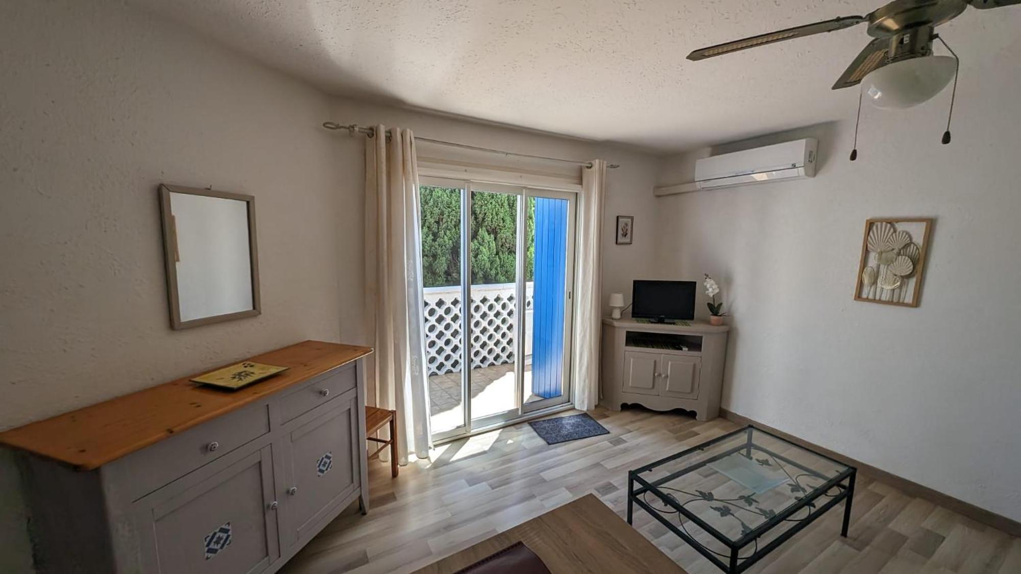 Jolie Et Coquet Appartement T2 - Caicos 45 Canet-en-Roussillon Exterior foto